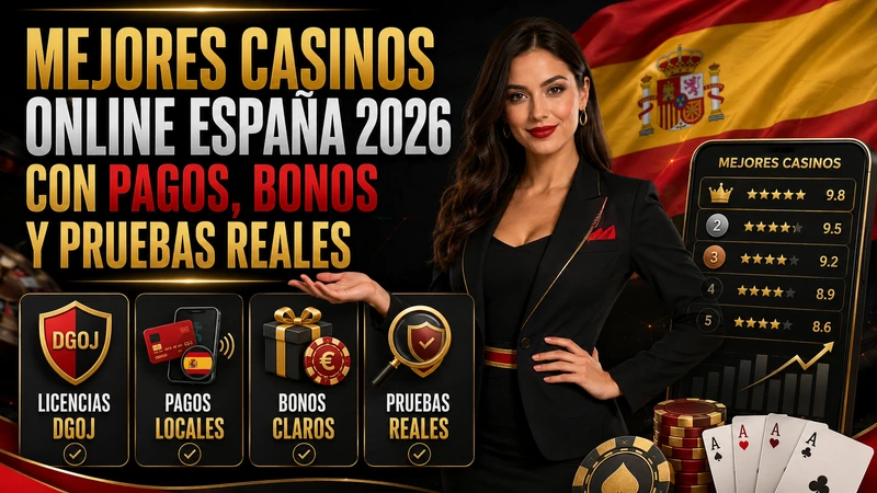 Casino Online Bono Bienvenida en España Todo lo que Necesitas Saber